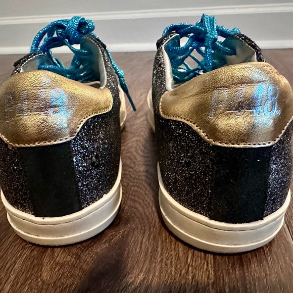 P448 size 41 shoes in excellent condition. Worn once. Purchased at Nordstrom. - Picture 3 of 5